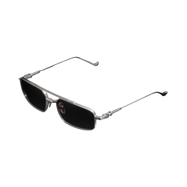 Chrome Hearts Lick'N Sunglasses — Grey