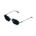 Chrome Hearts Datass Sunglasses — Silver