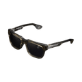 Chrome Hearts Box Officer Sunglasses — Green
