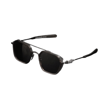 Chrome Hearts Hotation Sunglasses — Green