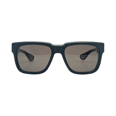 Chrome Hearts Box Officer Sunglasses — Black