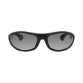 Chrome Hearts T. Hutch Sunglasses — Black
