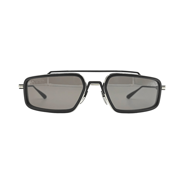 Chrome Hearts Eader Sunglasses — Black