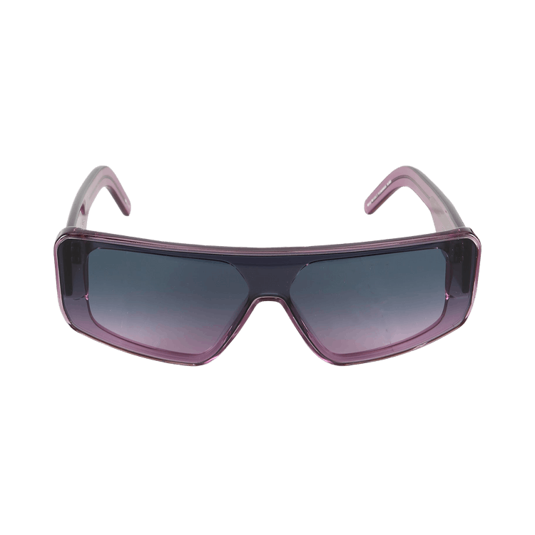 Rick Owens Performa Sunglasses — Purple