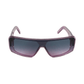 Rick Owens Performa Sunglasses — Purple