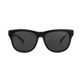Gucci Square Frame Acetate Sunglasses — Black