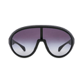 Rick Owens x Moncler Occhiali Da Sole Sunglasses — Black
