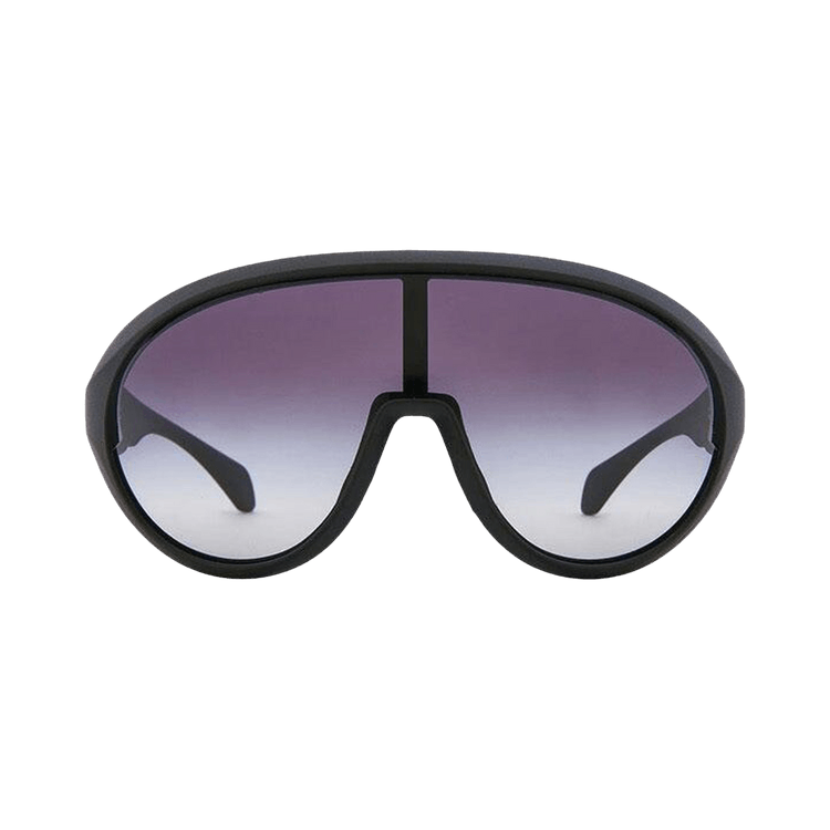 Rick Owens x Moncler Occhiali Da Sole Sunglasses — Black