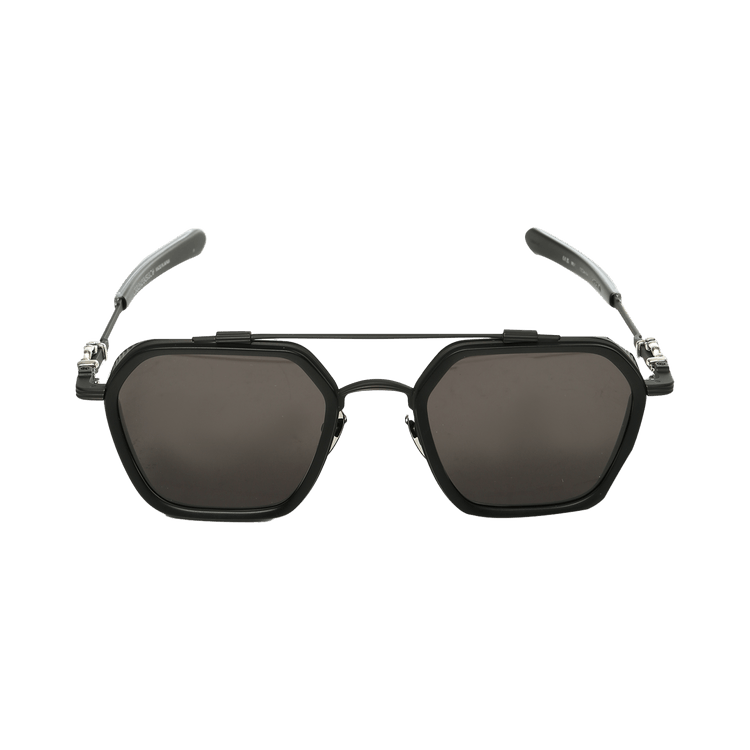 Chrome Hearts Hotation Sunglasses — Black