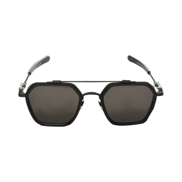 Chrome Hearts Hotation Sunglasses — Black