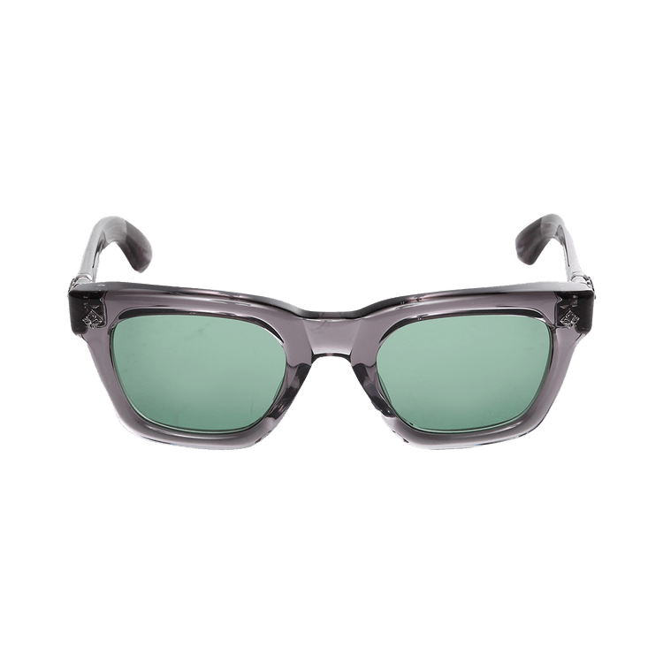 Chrome Hearts Donnysoffergisms Sunglasses — Green