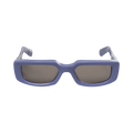 Chrome Hearts Zelda Sunglasses — Grey