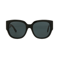 Gucci Square-Frame Optyl Sunglasses — Black