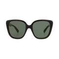 Gucci Cat Eye-Frame Acetate Sunglasses — Brown