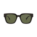Gucci Square-Frame Recycled Acetate Sunglasses — Brown