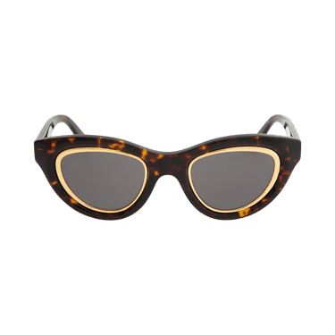 Loewe Anagram Sunglasses — Brown