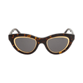 Loewe Anagram Sunglasses — Brown