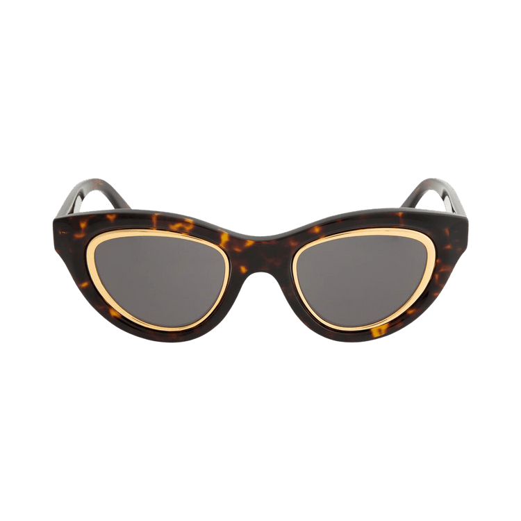 Loewe Anagram Sunglasses — Brown