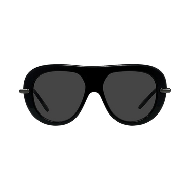 Loewe Slim Sunglasses — Black