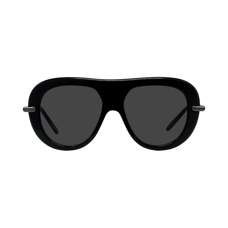 Loewe Slim Sunglasses — Black