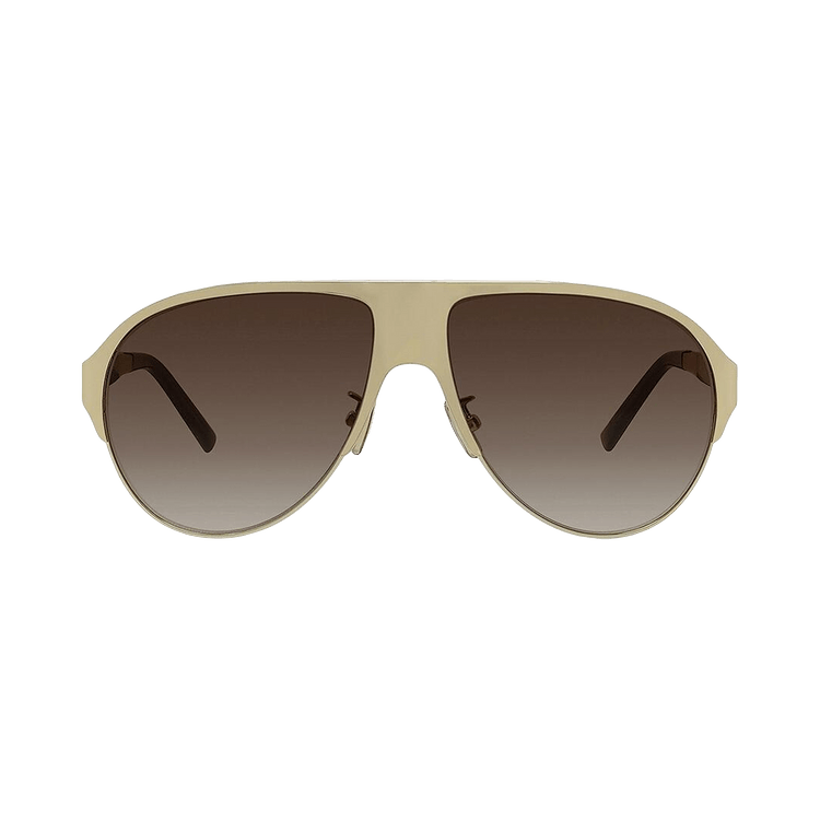 Givenchy Bold Sunglasses — Gold