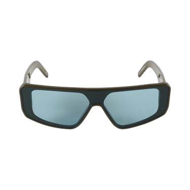 Rick Owens Sunglasses Performa — Green