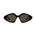 Loewe Slim Sunglasses — Black