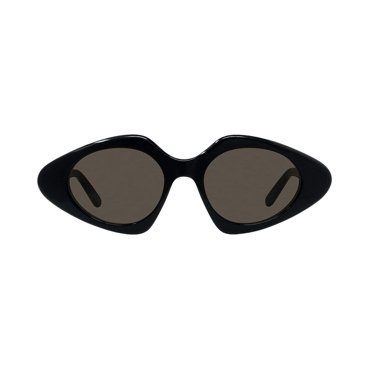Loewe Slim Sunglasses — Black