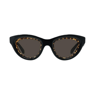 Loewe Anagram Sunglasses — Black