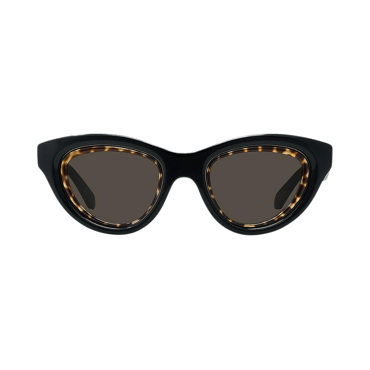 Loewe Anagram Sunglasses — Black