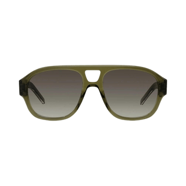 Givenchy Day Sunglasses — Green