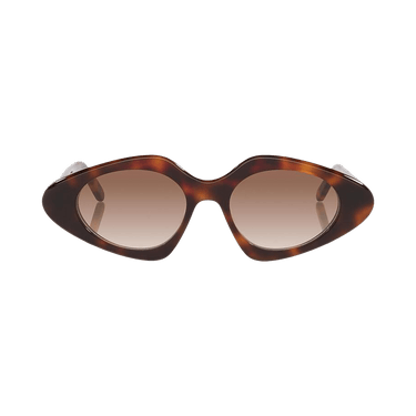Loewe Slim Sunglasses — Brown