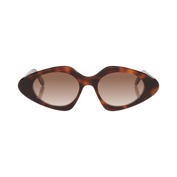 Loewe Slim Sunglasses — Brown