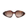 Loewe Slim Sunglasses — Brown