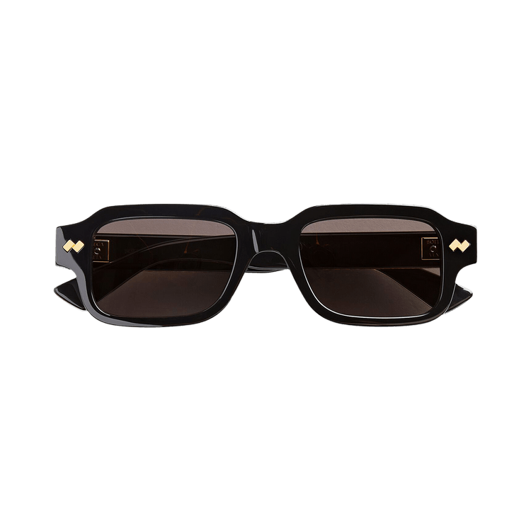 Bottega Veneta Sunglasses — Black
