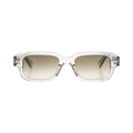 Bottega Veneta Sunglasses — Grey