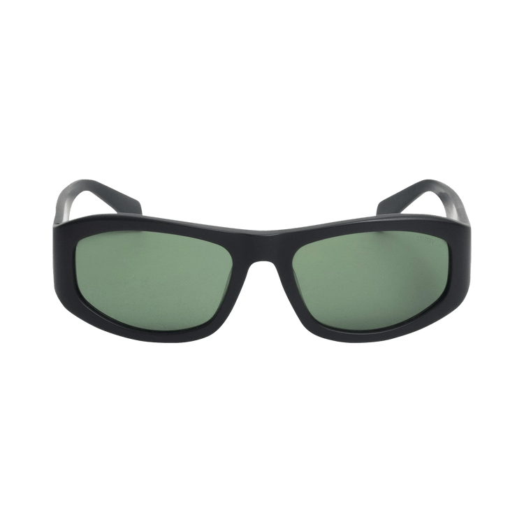 Stussy Landon Sunglasses — Black