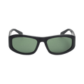 Stussy Landon Sunglasses — Black