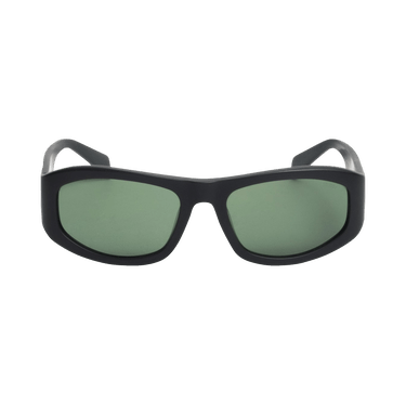 Stussy Landon Sunglasses — Black