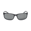 Stussy Julian Sunglasses — Black