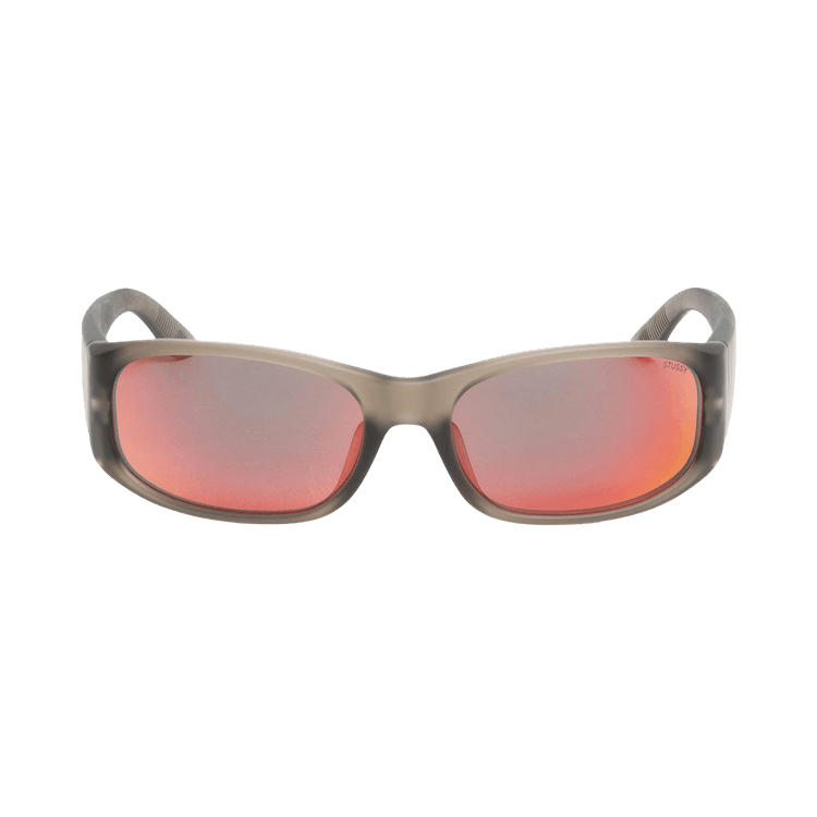 Stussy Mikey Sunglasses — Brown