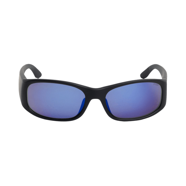 Stussy Mikey Sunglasses — Black