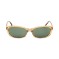 Stussy Eli Sunglasses — Brown