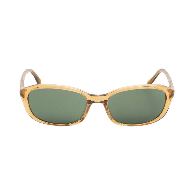 Stussy Eli Sunglasses — Brown