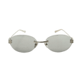 Balenciaga Sunglasses — Grey