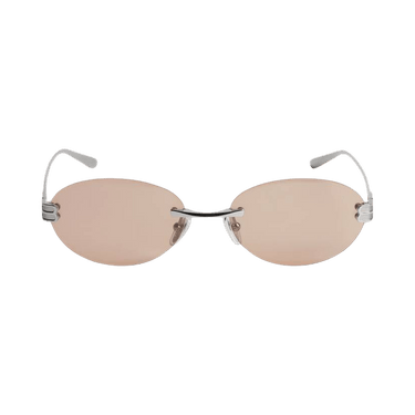 Balenciaga Sunglasses — Brown