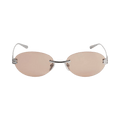 Balenciaga Sunglasses — Brown