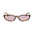 Miu Miu Regard Sunglasses — Brown