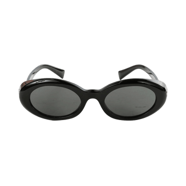 Miu Miu Reverie Sunglasses — Black