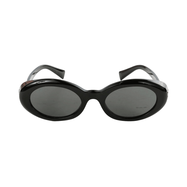 Miu Miu Reverie Sunglasses — Black